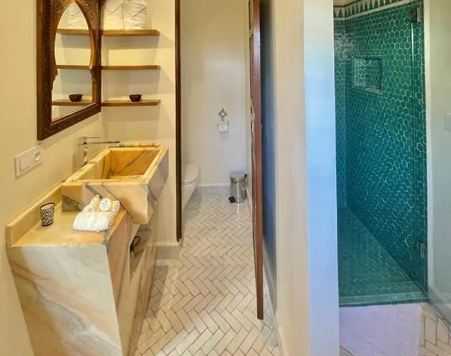 Riad La Vie マラケシュ
