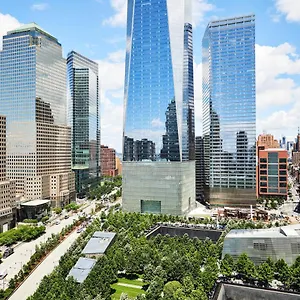 **** Hotel Club Quarters World Trade Center, Estados Unidos da América