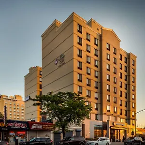 *** Hotel Western Plaza Estados Unidos da América