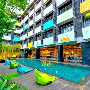 **** Hotel Tijili Indonésia