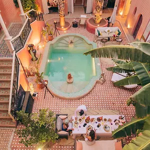 3* Riad Indian Palace