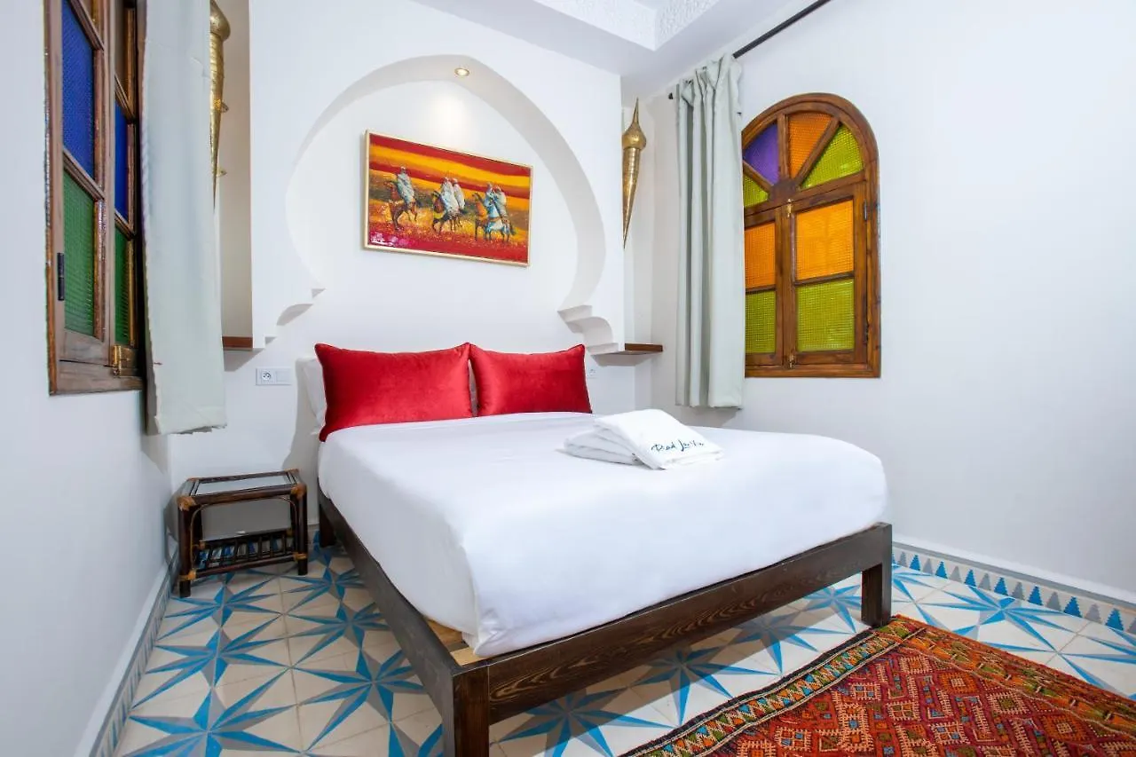 Szálloda Riad La Vie Marrákes