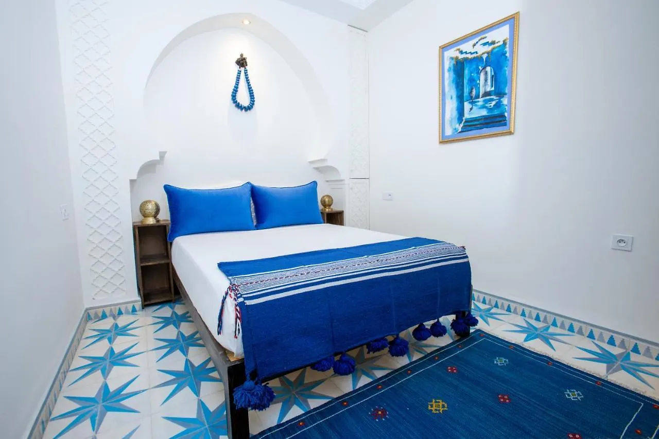 Riad La Vie Marrákes