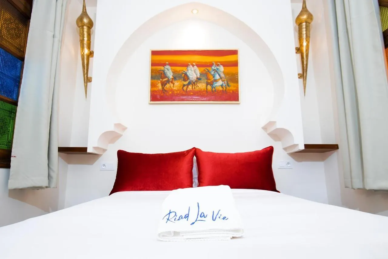 Riad La Vie Marrákes 5*,  Marokkó