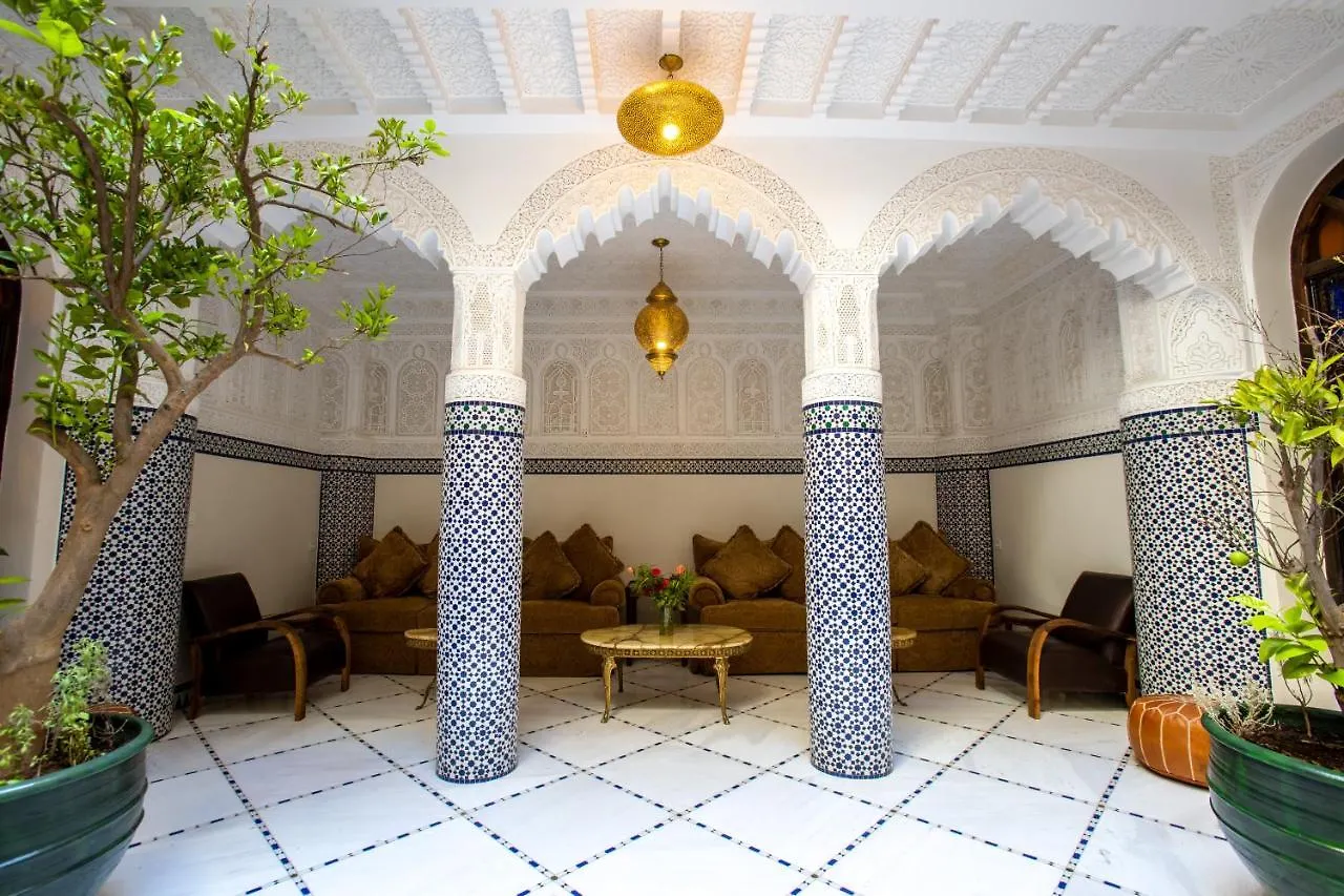 Riad La Vie Marrákes Szálloda