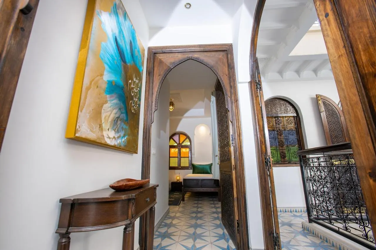 Szálloda Riad La Vie Marrákes
