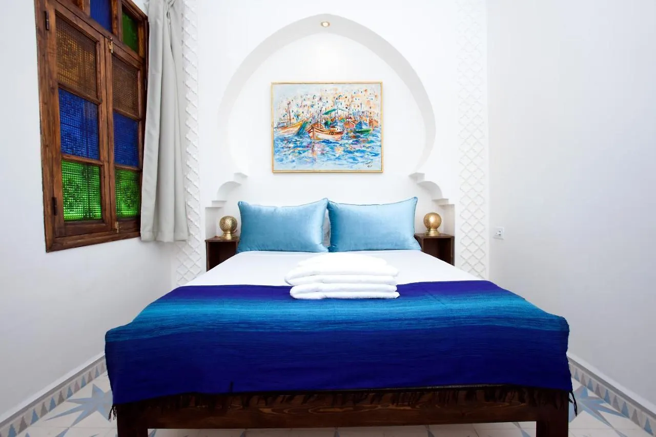 Riad La Vie Marrákes 5*,  Marokkó