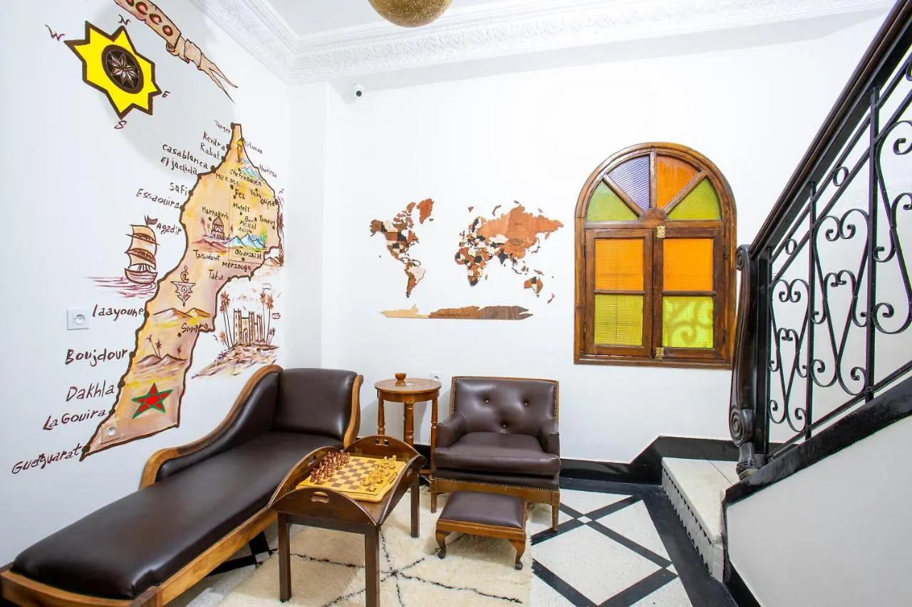 Riad La Vie Marrákes 5*,  Marokkó
