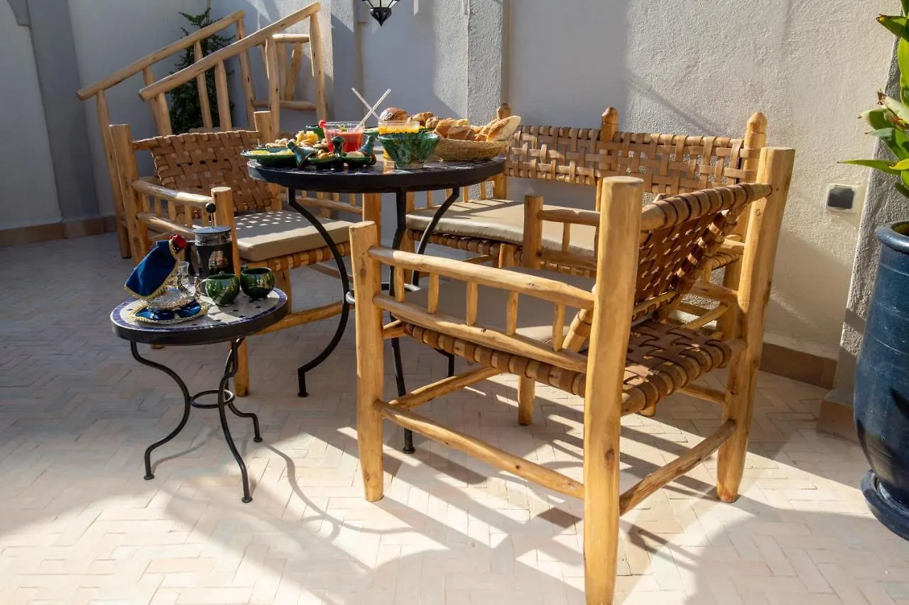 Riad La Vie Marraquexe Hotel