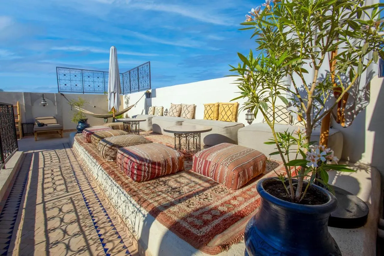 Riad La Vie Marraquexe