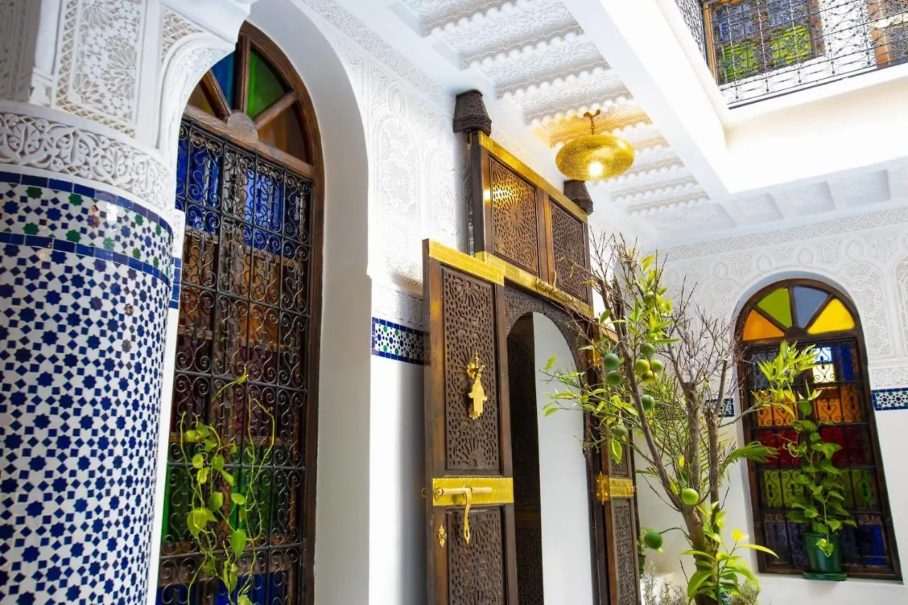 ***** Hotel Riad La Vie Marraquexe Marrocos