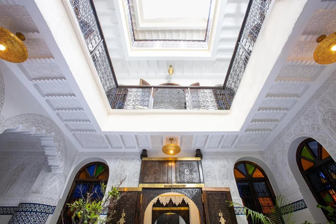 Hotel Riad La Vie Marraquexe