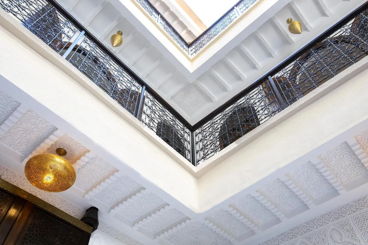 Riad La Vie Marraquexe