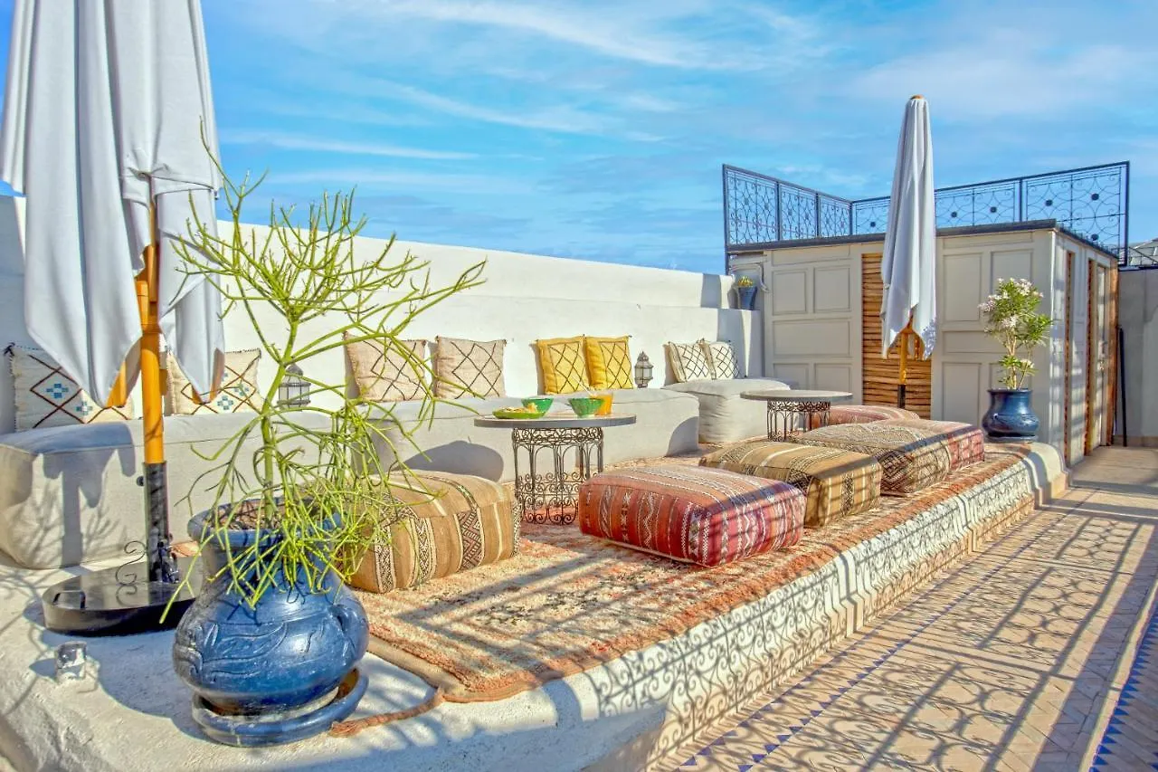 Riad La Vie Marrakesh 5*,