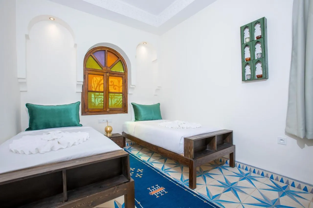 Riad La Vie Marrakesh Hotel