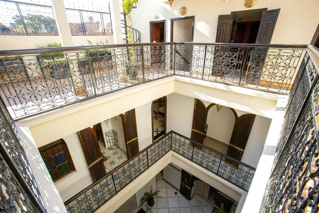 Riad La Vie Marrakesh Hotel
