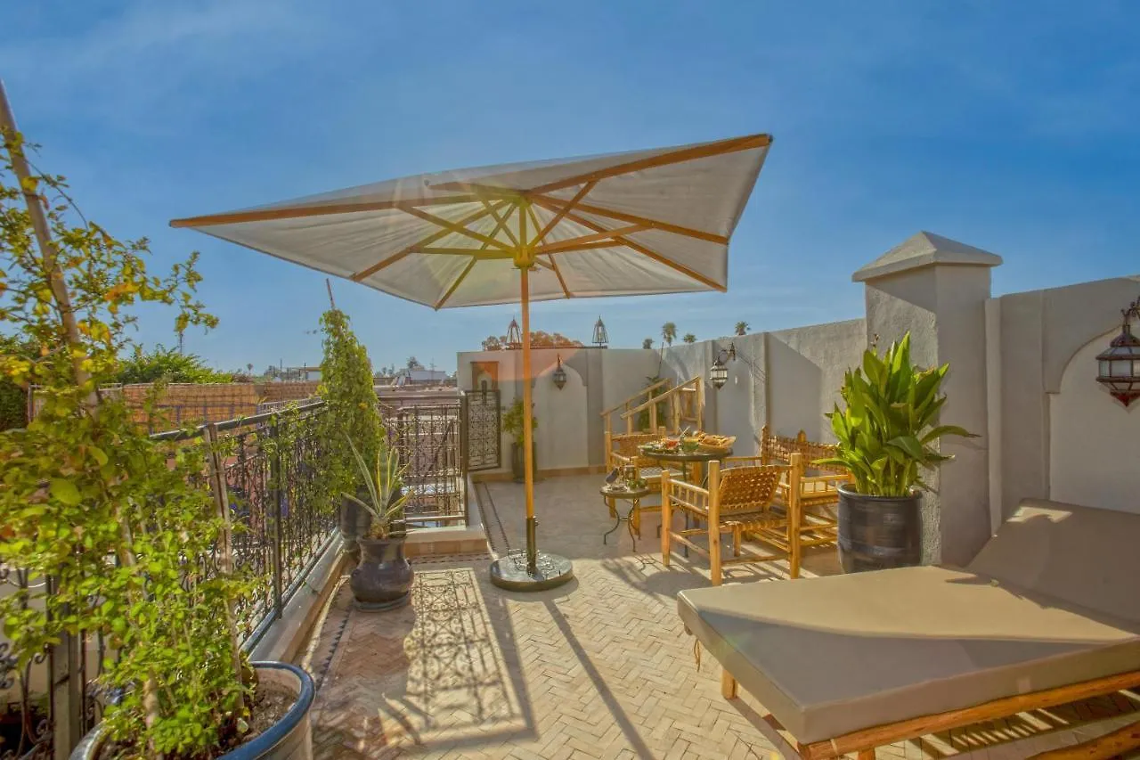 Riad La Vie Marrakesh Morocco