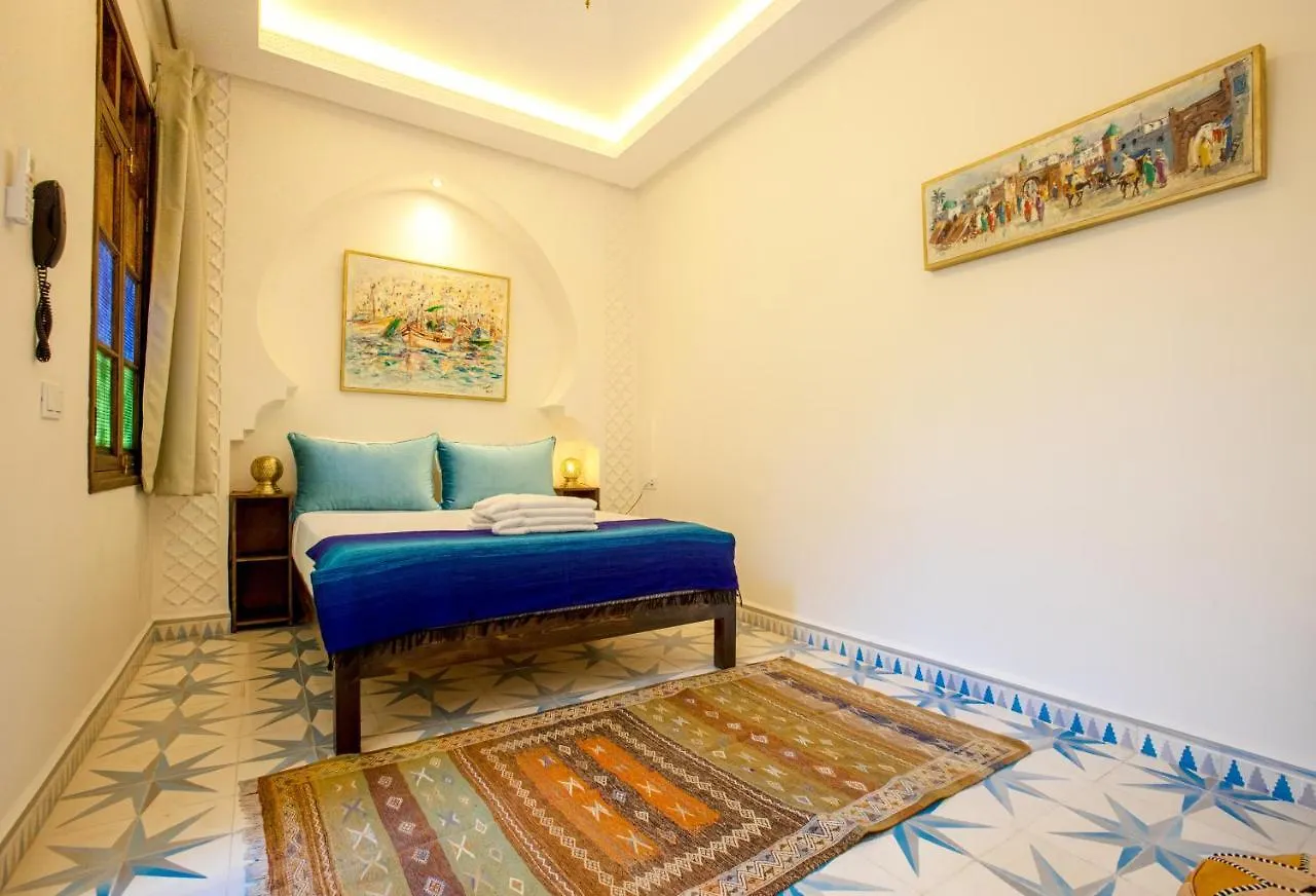 Riad La Vie Marrakesh Morocco
