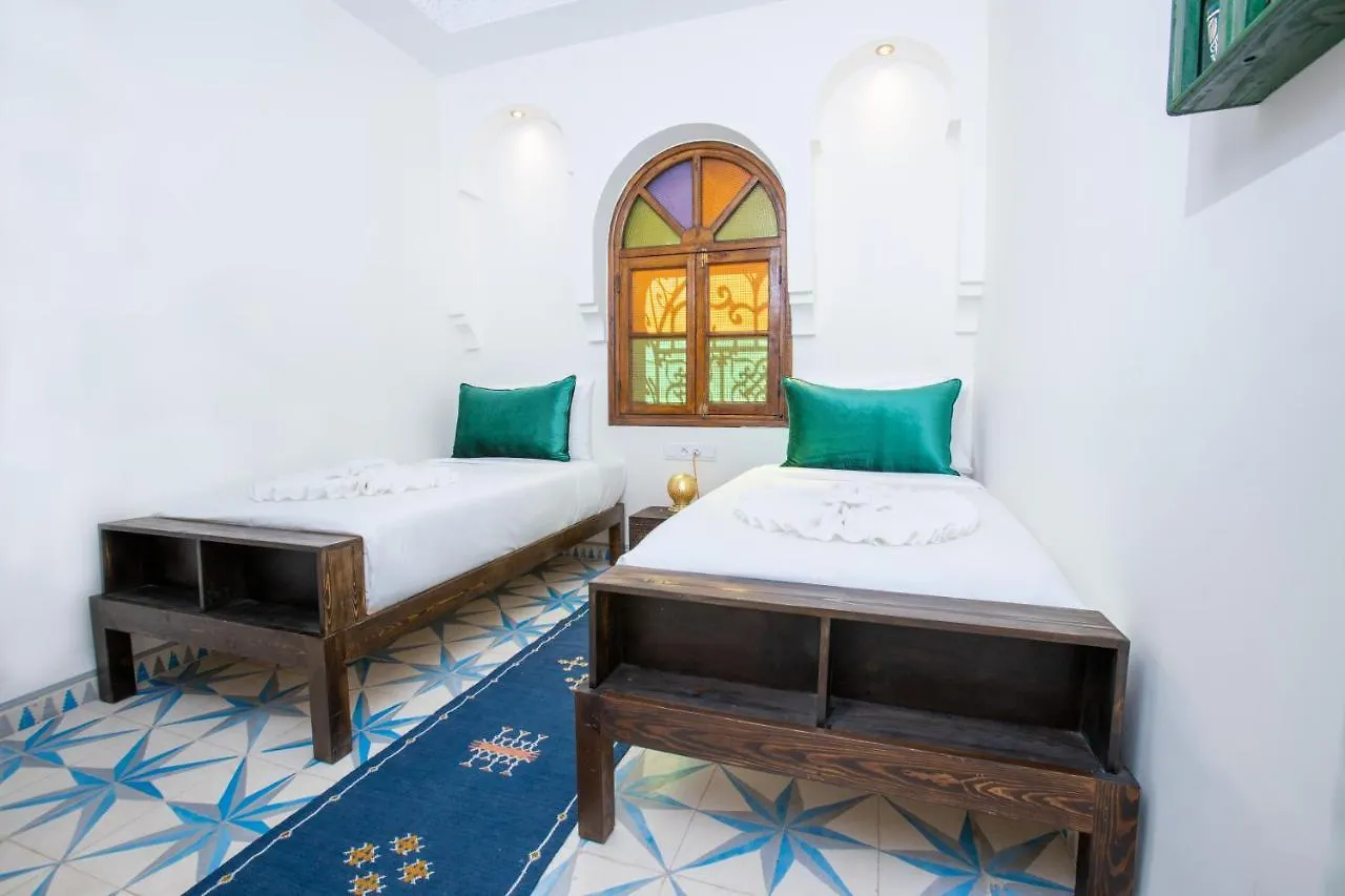 Riad La Vie Marrakesh 5*,