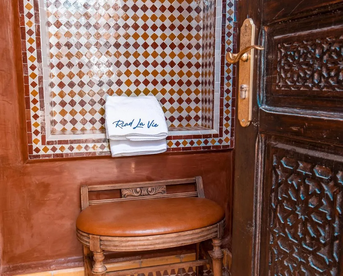 Riad La Vie Marrakesh