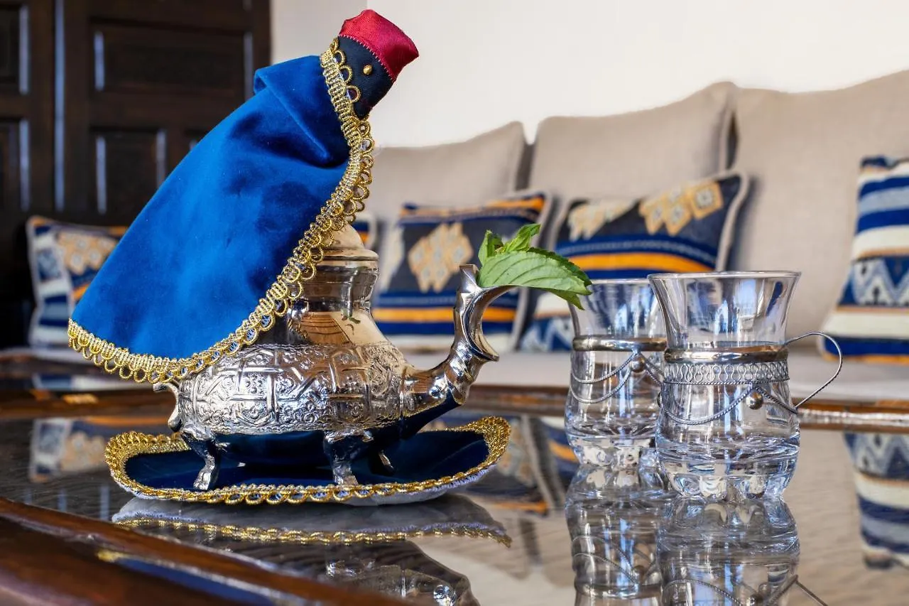 Hotel Riad La Vie Marrakesh