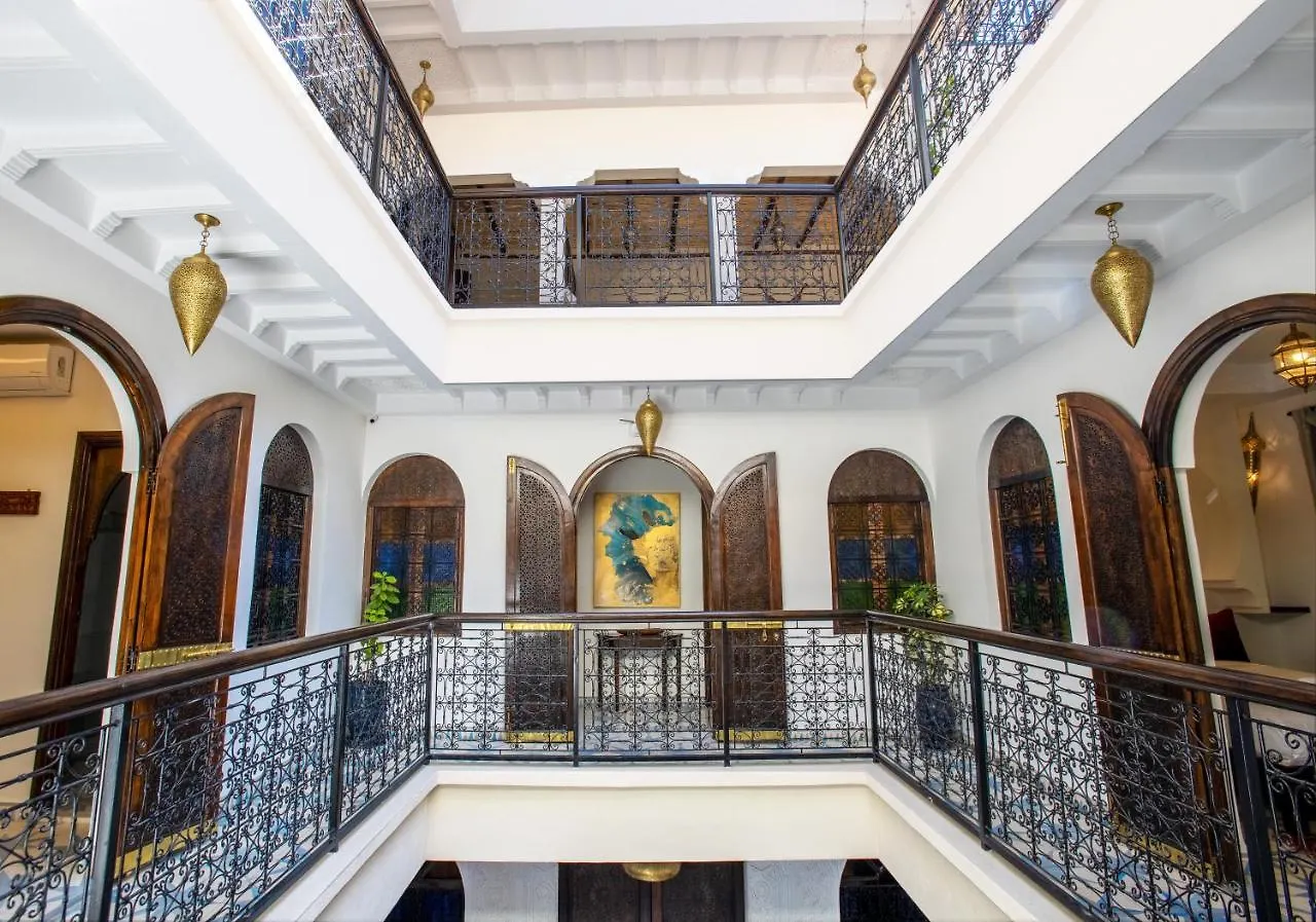 Hotel Riad La Vie Marrakesh