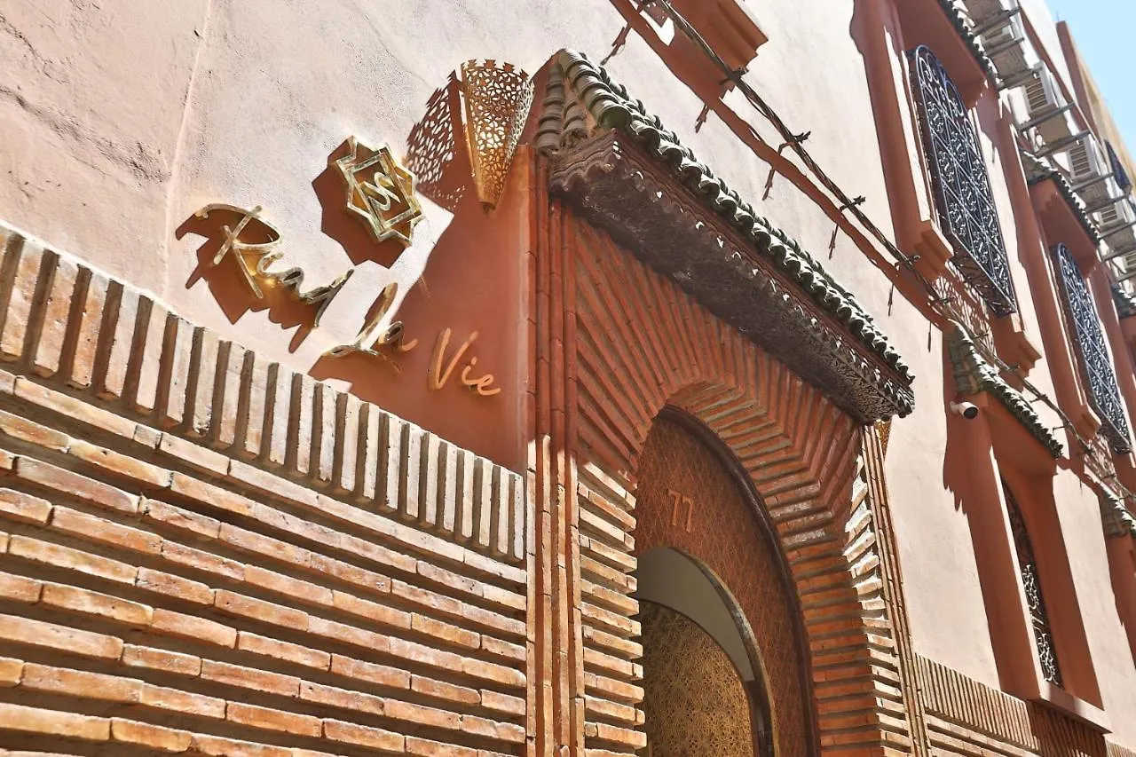 Riad La Vie Marrakesh Morocco