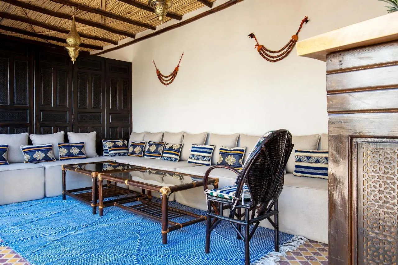 Riad La Vie Marrakesh Hotel
