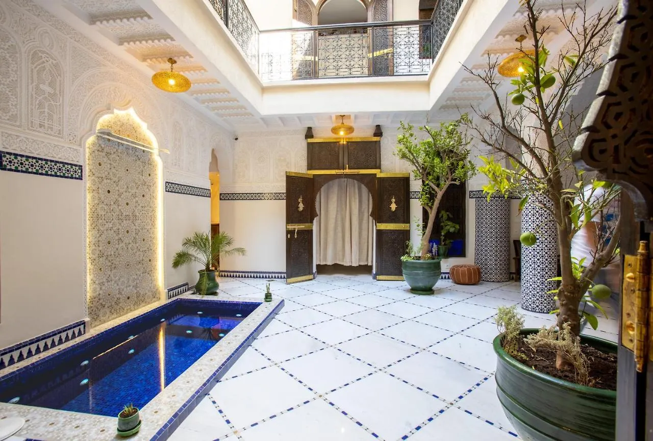 Riad La Vie Marrakesh 5*,