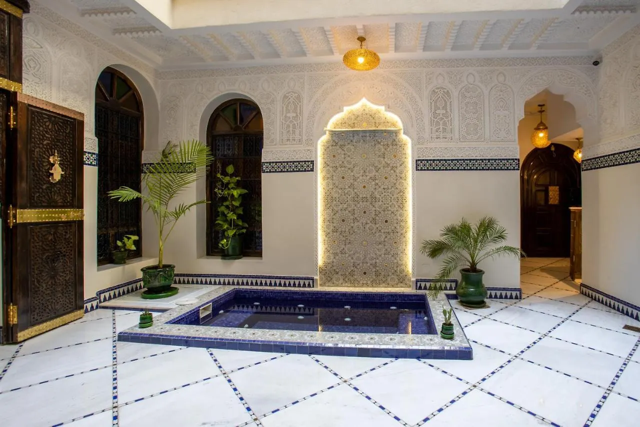 ***** Hotel Riad La Vie Marrakesh Morocco
