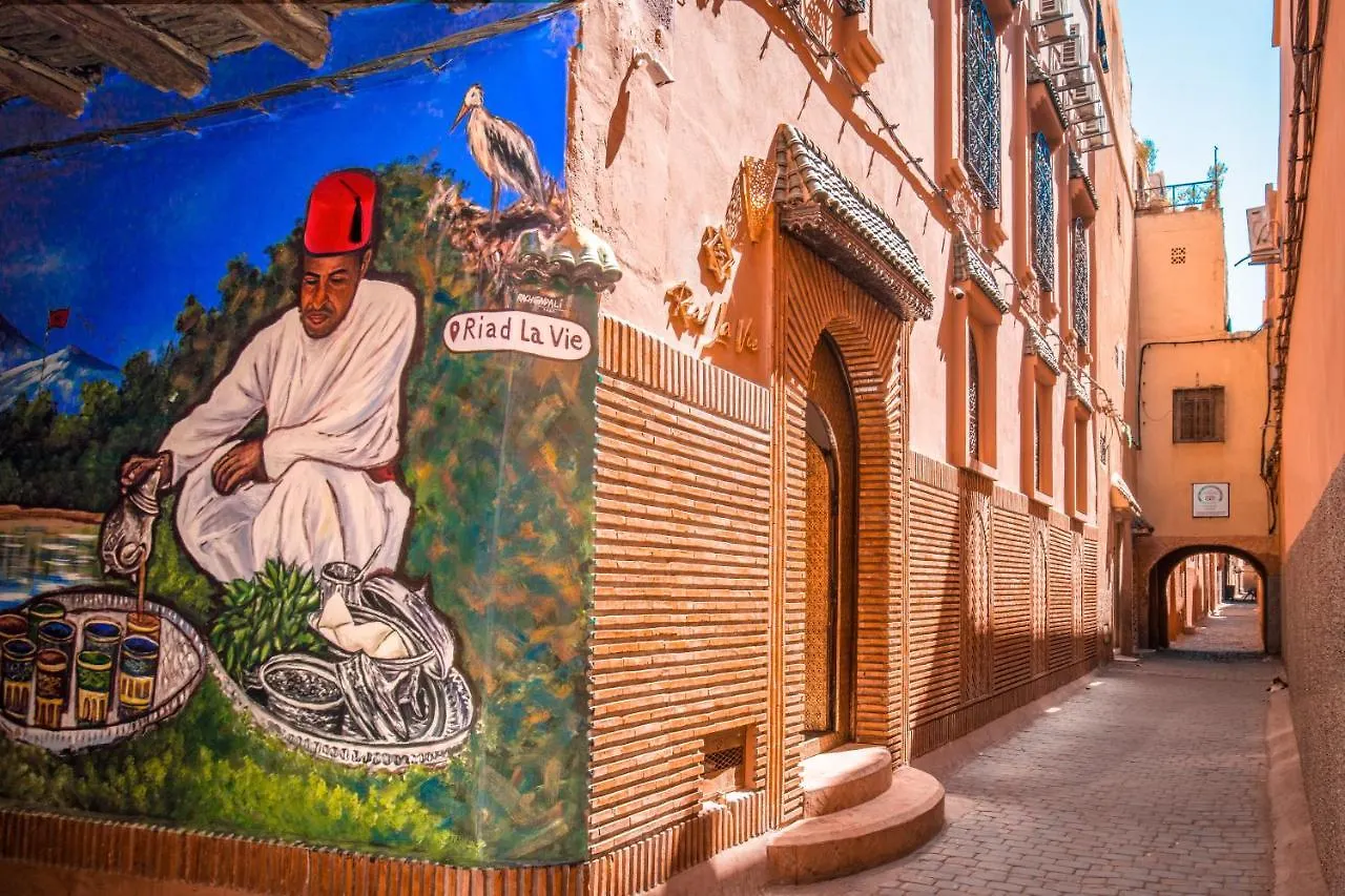 Riad La Vie Marrakesh 5*,