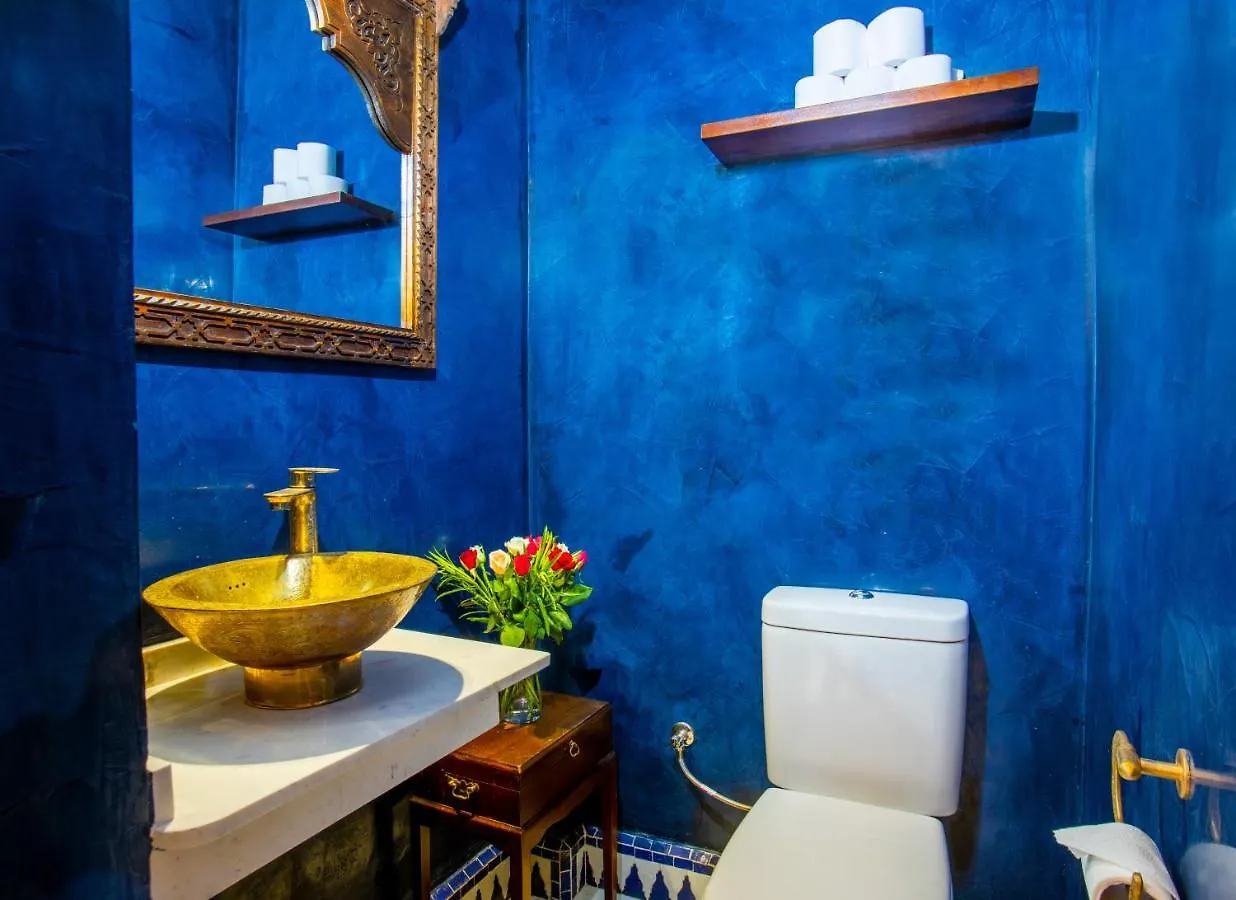 Riad La Vie Marrakesh 5*,