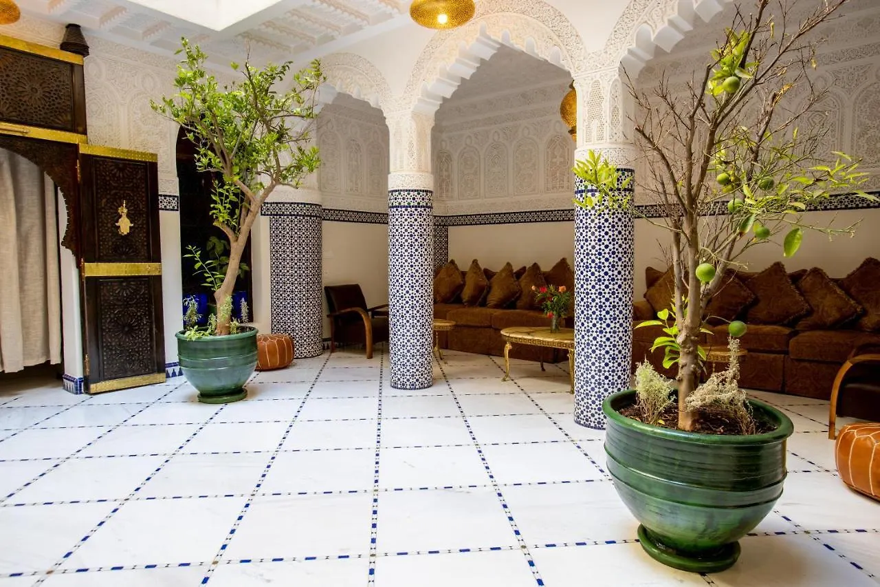 ***** Hotel Riad La Vie Marrakesh Morocco