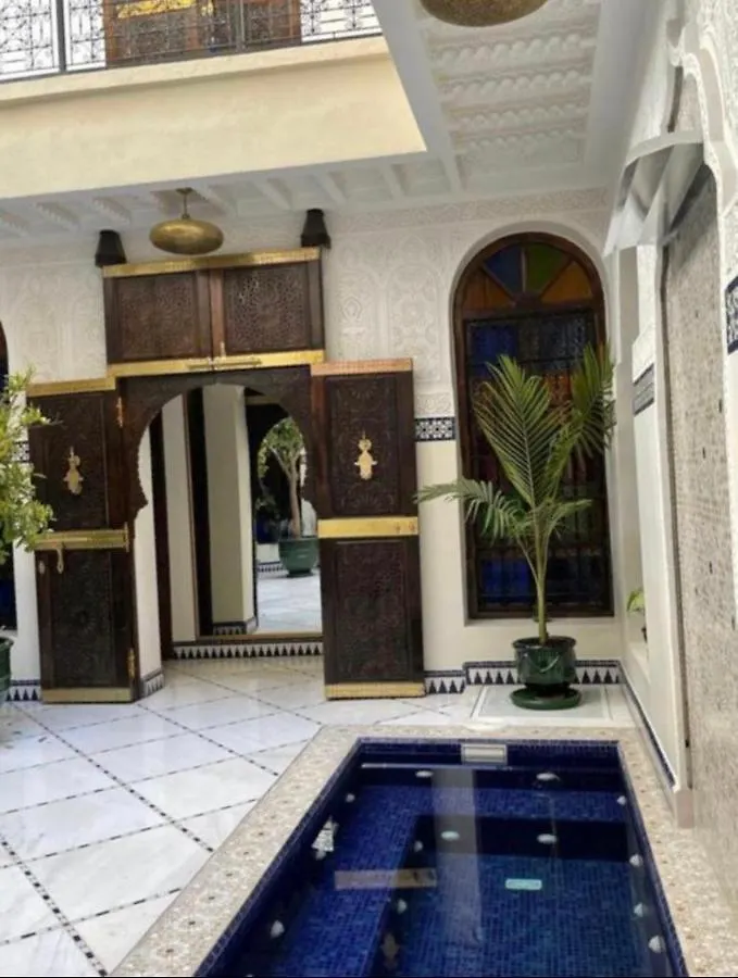 Riad La Vie Marrakesh Hotel