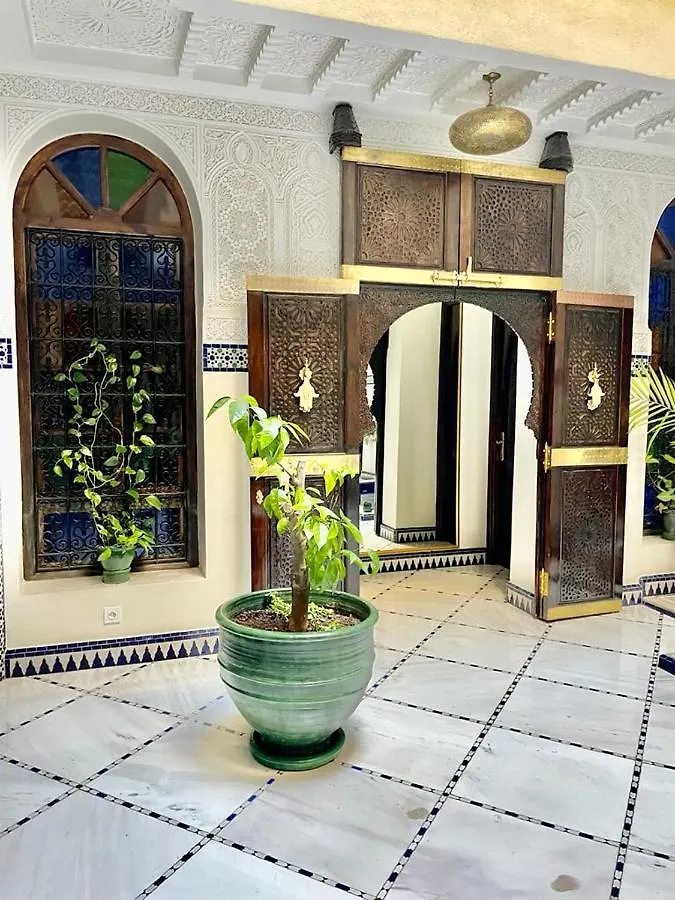 Hotel Riad La Vie Marrakesh