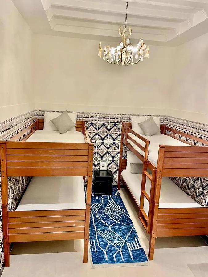 Hotel Riad La Vie Marrakesh