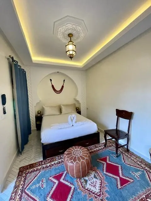 Hotel Riad La Vie Marrakesh