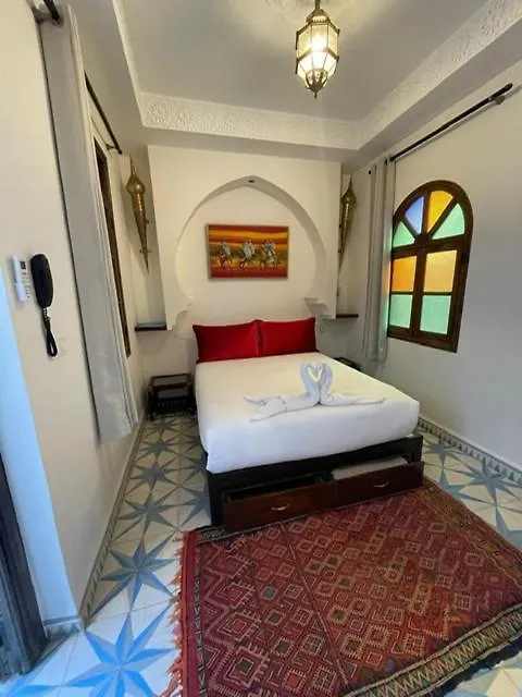 ***** Hotel Riad La Vie Marrakesh Morocco