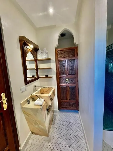 Riad La Vie Marrakesh 5*,
