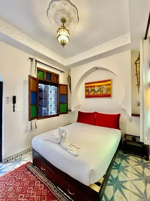 Hotel Riad La Vie Marrakesh